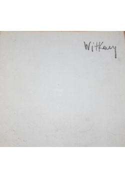 Witkacy