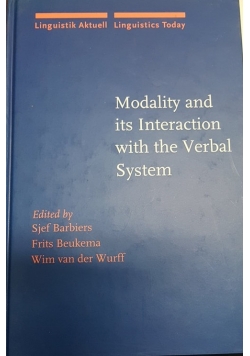 Modality and its Interaction with the Verbal System