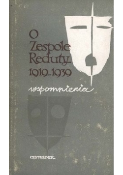 O zespole reduty 1919-1939