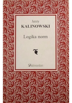 Logika norm