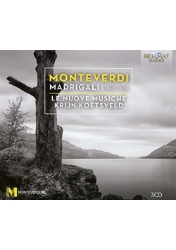 Monteverdi: Madrigals Book VIII
