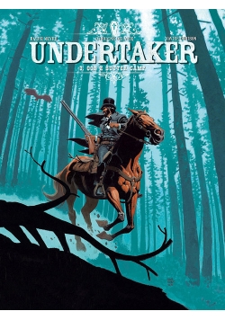 Undertaker 3 Ogr z Sutter Camp