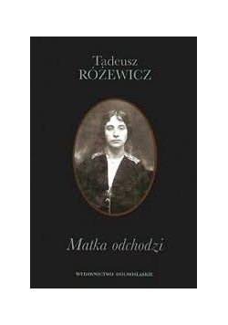 Matka odchodzi