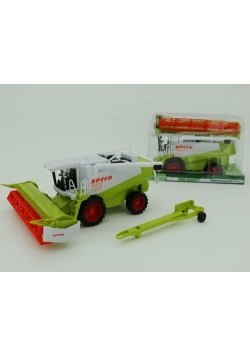 Kombajn zbożowy 25cm