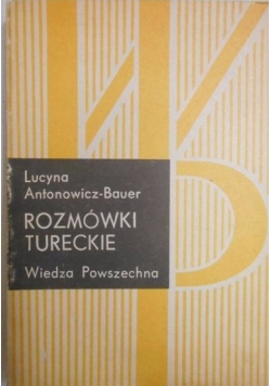 Rozmówki tureckie