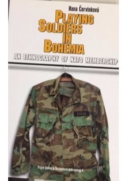 Playing soldiers in Bohemia