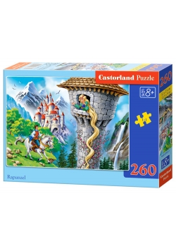 Puzzle 260 Rapunzel