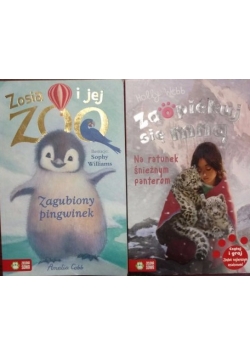 Zaopiekuj się mną/Zosia i jej zoo
