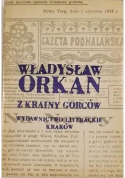 Z krainy Gorców
