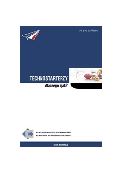 Technostarterzy dlaczego i jak