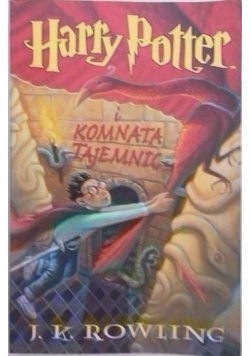 Harry Potter i komnata tajemnic