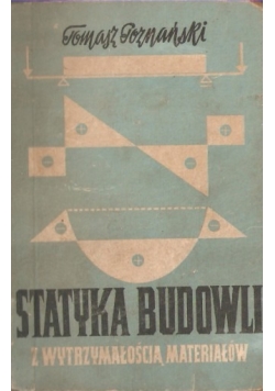 Statyka budynków z wytrzymałością materiałów