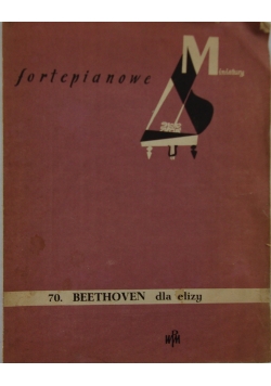 Miniatury fortepianowe,1932r.