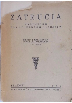 Zatrucie, 1949r.