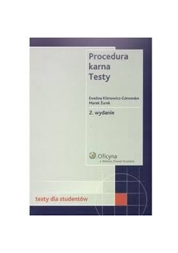 Procedura karna