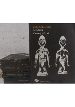 Mitologie- Indyjska, Starożytnego Egiptu, Chińska, Japońska, Czarnej Afryki