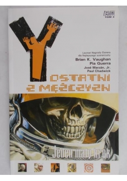 Y: Ostatni z mężczyzn – jeden mały krok