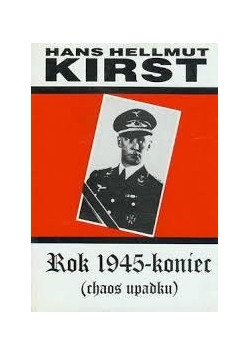 Rok 1945 koniec