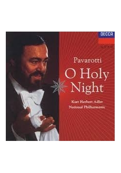 O holy night płyta CD