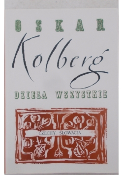 Dzieła wszystkie Czechy . Słowacja