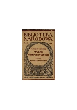 Wybór pism politycznych