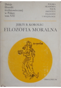Filozofia moralna