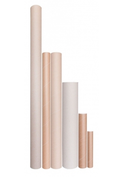 Tuba tekturowa Office Products brązowa
