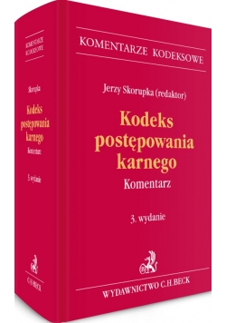 Kodeks postępowania cywilnego Komentarz