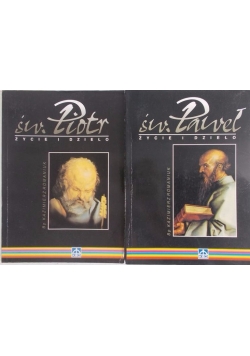 św. Piotr/ św. Paweł