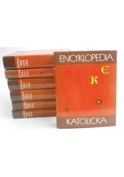 Encyklopedia katolicka 1 - 6