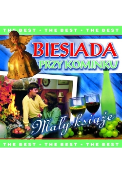 Biesiada przy kominku