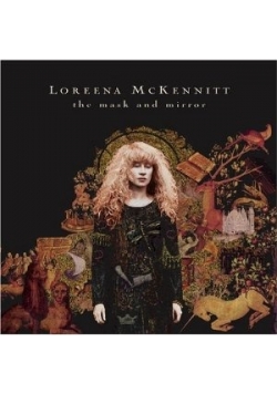 Loreena McKennitt the mask and mirror, płyta CD