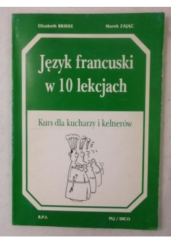 Język francuski w 10 lekcjach