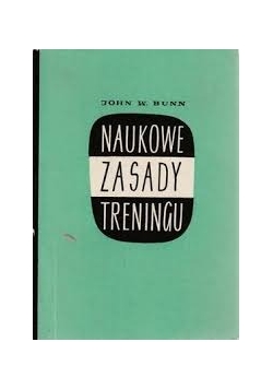 Naukowe zasady treningu