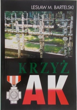 Krzyż AK