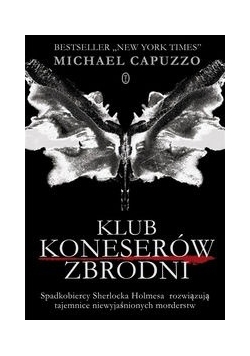Capuzzo Michael - Klub koneserów zbrodni