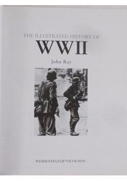 The illustrated history of WWII