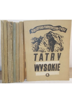 Tatry Wysokie, 20 części