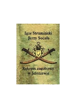 Rękopis zagubiony w Jeleniewie