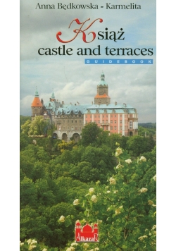 Książ castle and terraces