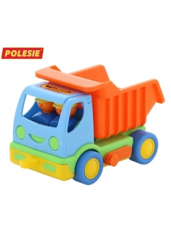Samochód Moja pierwsza ciężarówka
