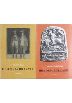 Historia Bułgarii/ Historia Brazylii