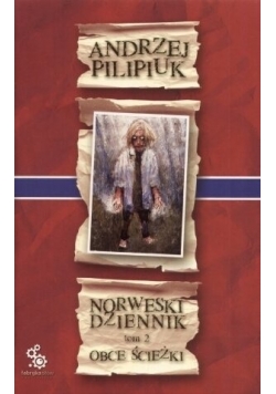 Norweski dziennik tom 2 Obce ścieżki
