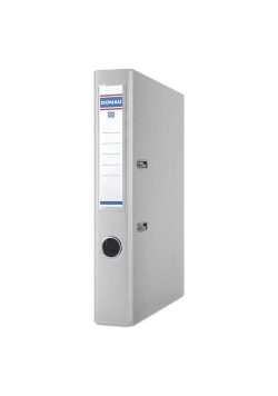 Segregator A4 Donau Master szary