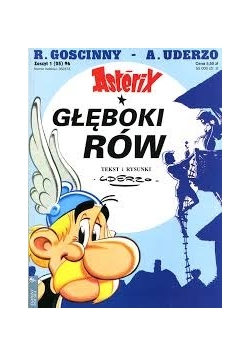 Asterix głęboki rów