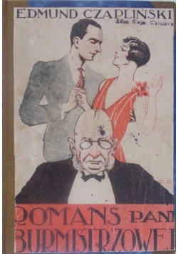 Romans pani burmistrzowej, 1929 r.