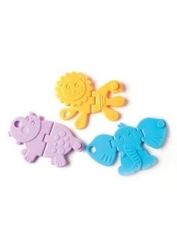 Chrupiące zwierzątka Animal Crackers