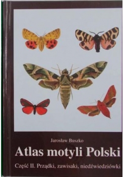 Atlas motyli Polski cz-II
