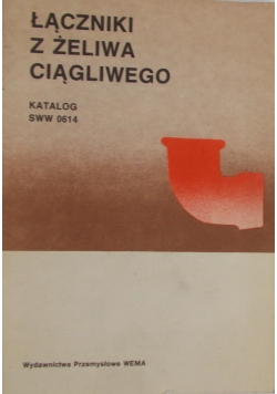 Łączniki z żeliwa ciągliwego