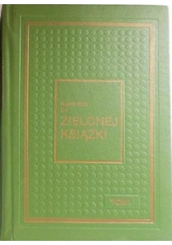 Komentarz do zielonej książki, Tom I